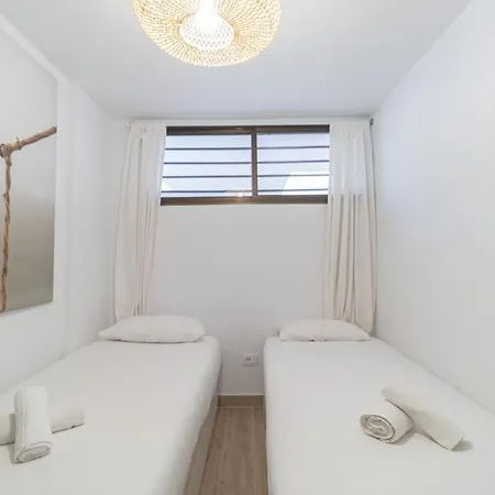 Apartamento Summerland Free Wifi Los Cristianos (Tenerife)